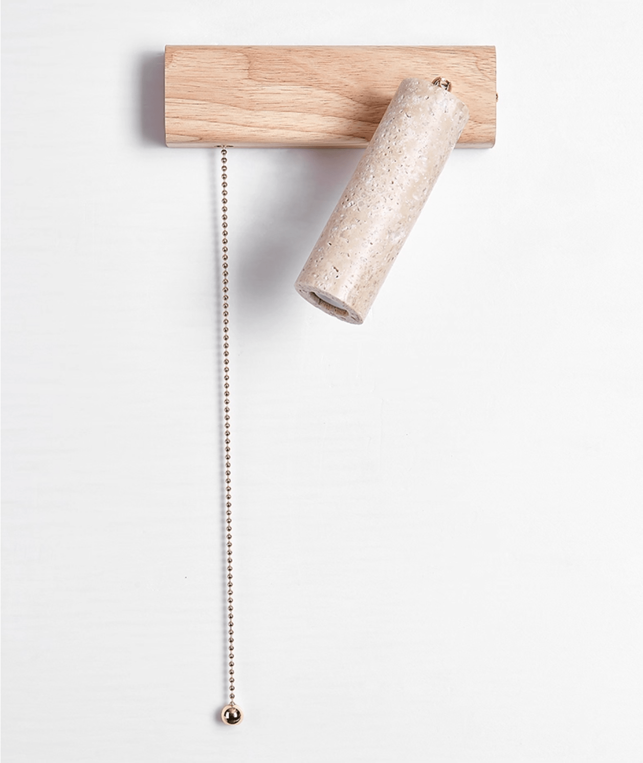 Terra Beam Pull Wall Sconce
