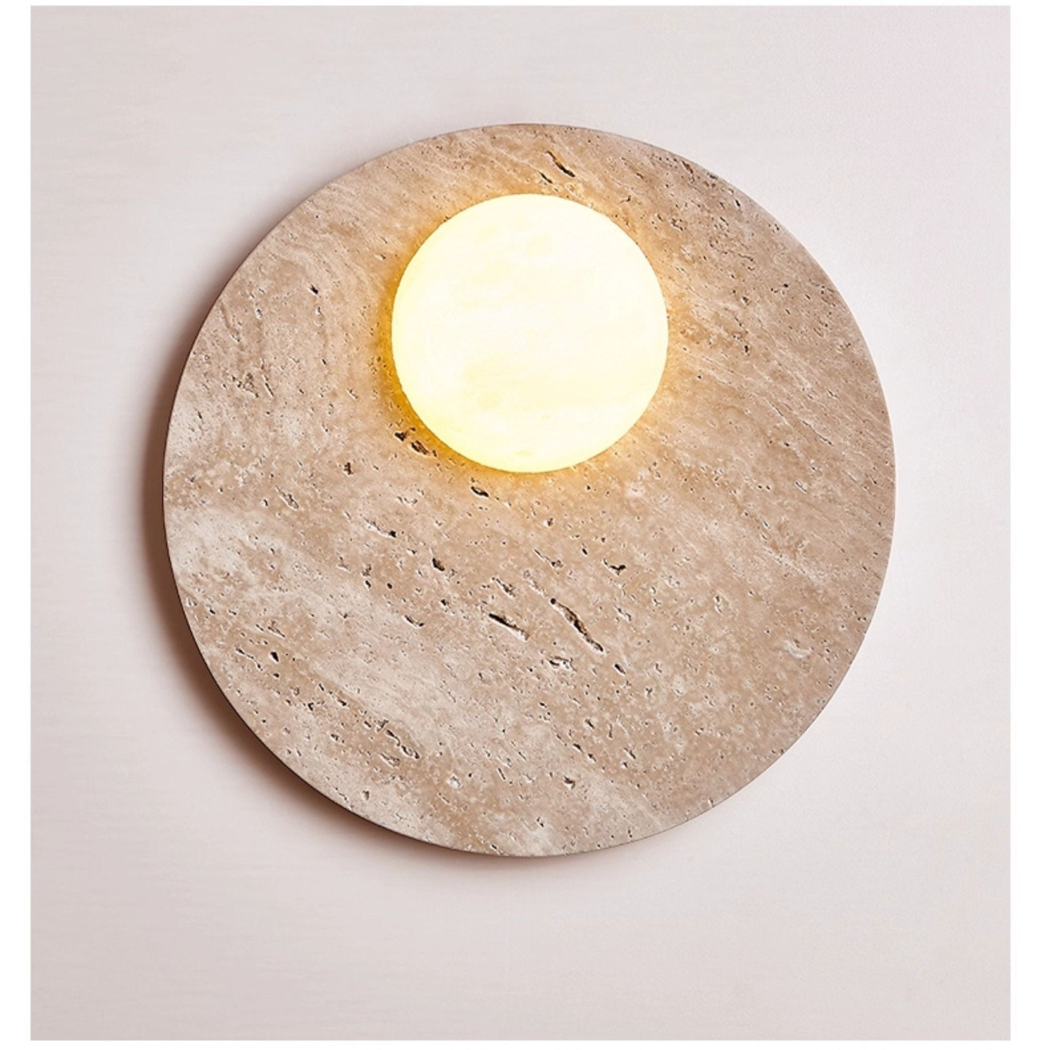 Terra Lume Orb Wall Sconce