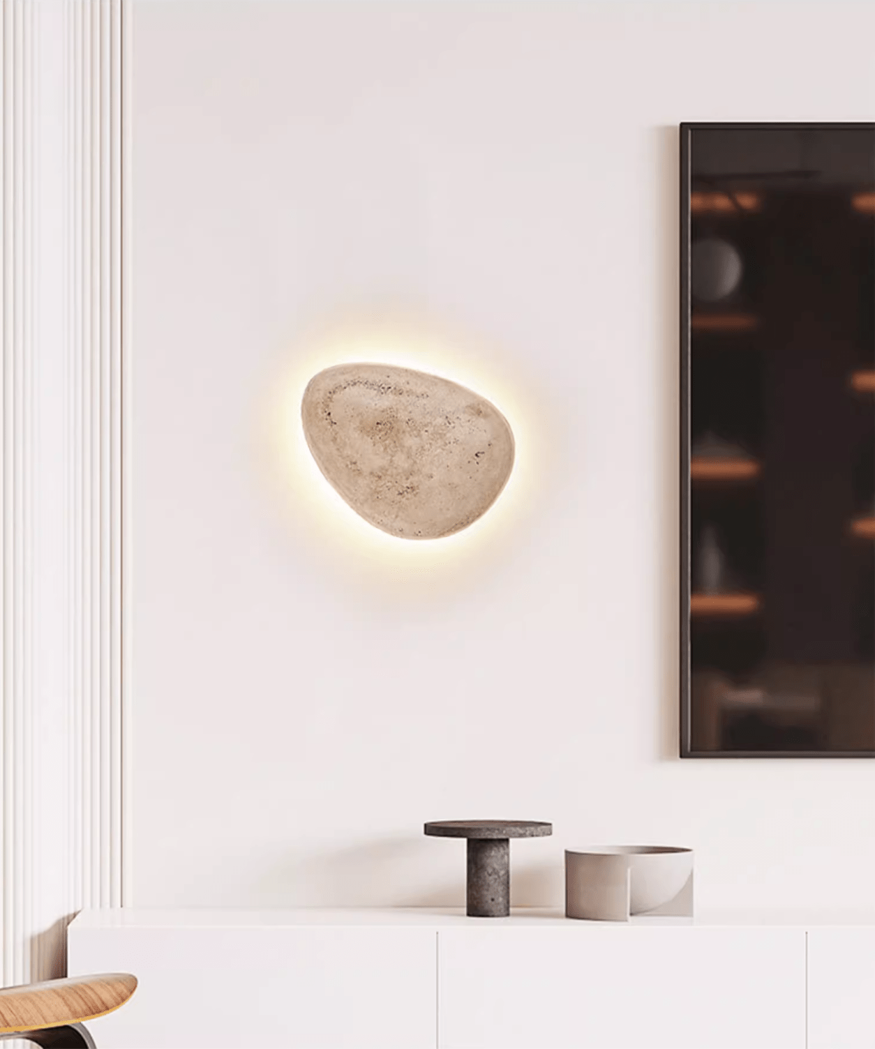 Terra Ovo Wall Sconce