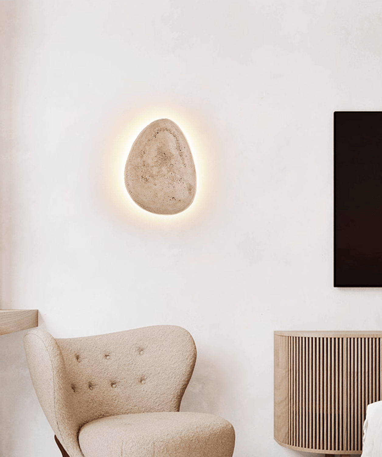 Terra Ovo Wall Sconce
