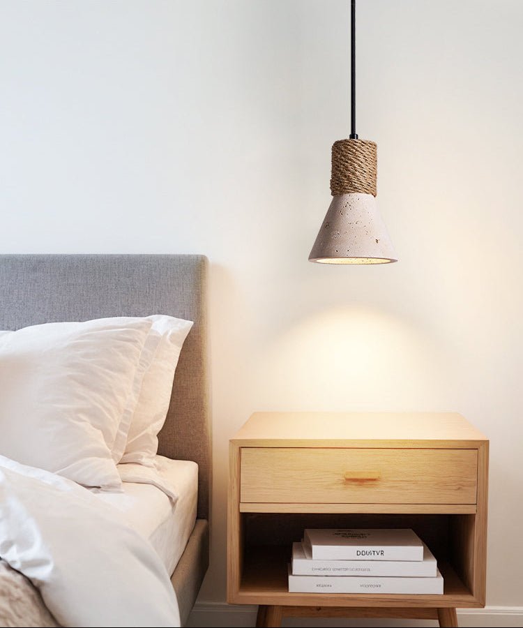 Terra Rope Pendant Light