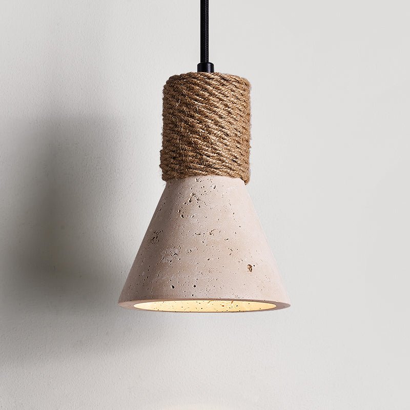 Terra Rope Pendant Light