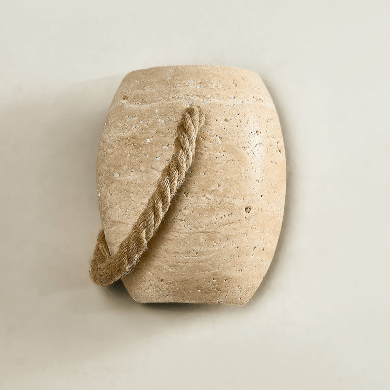 Terra Rope Wall Sconce