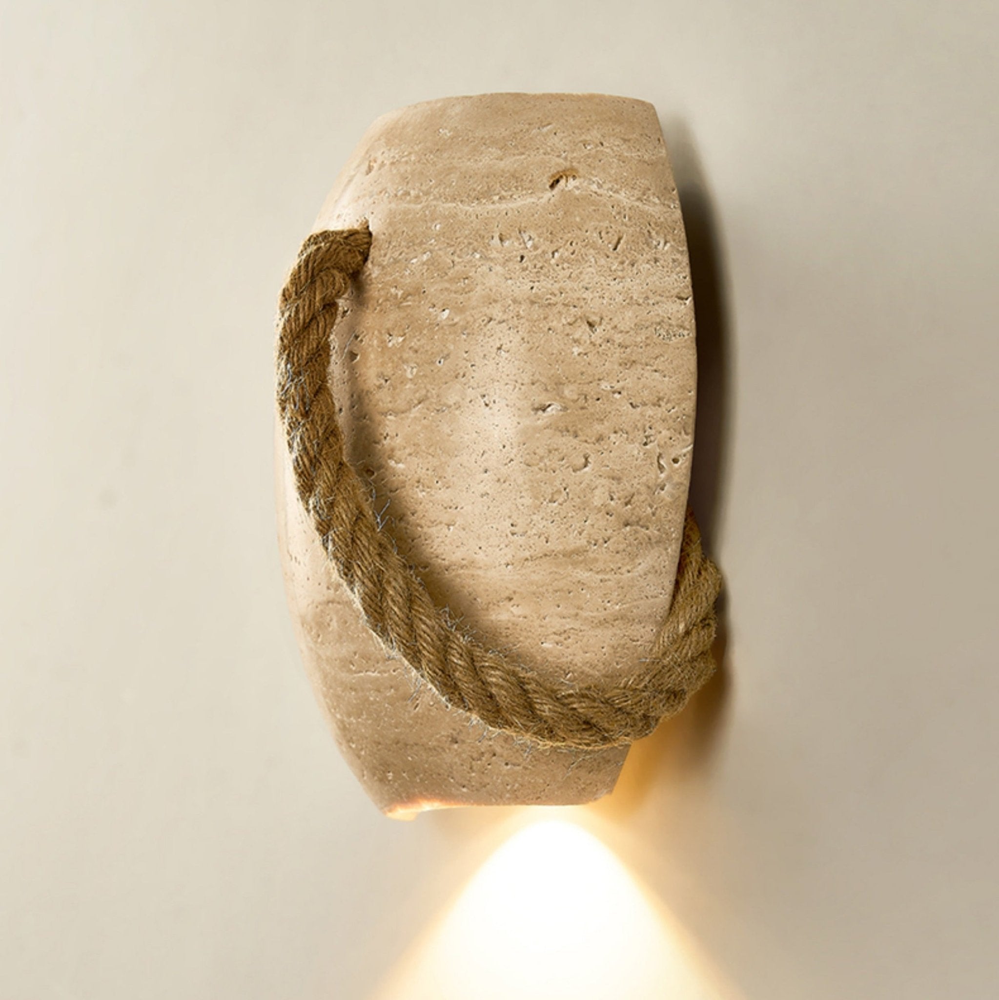 Terra Rope Wall Sconce