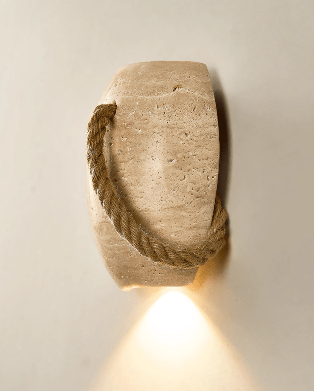 Terra Rope Wall Sconce