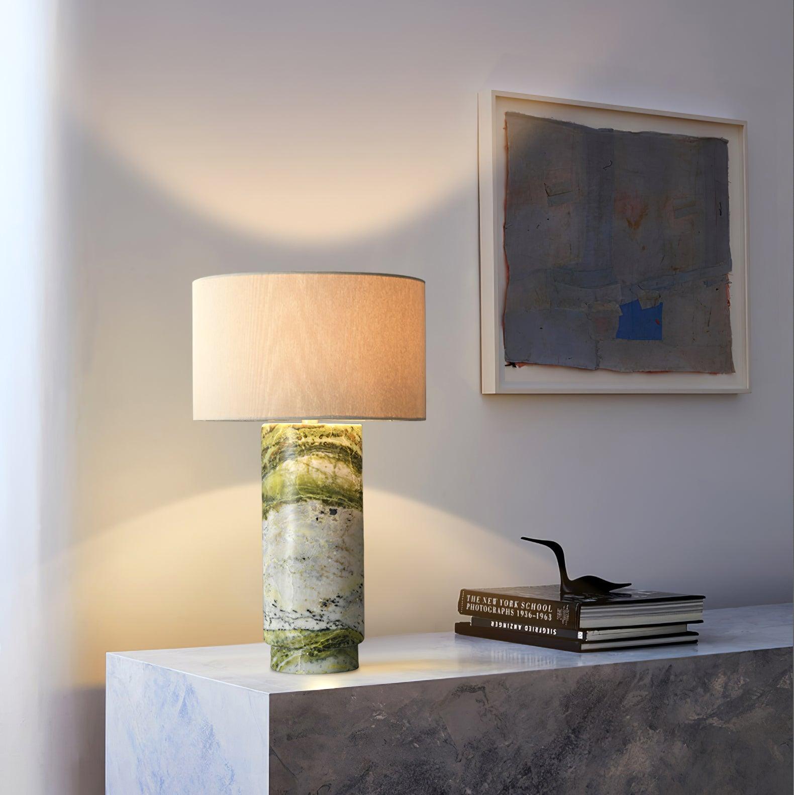 Terra Accent Lamp Table Lamp