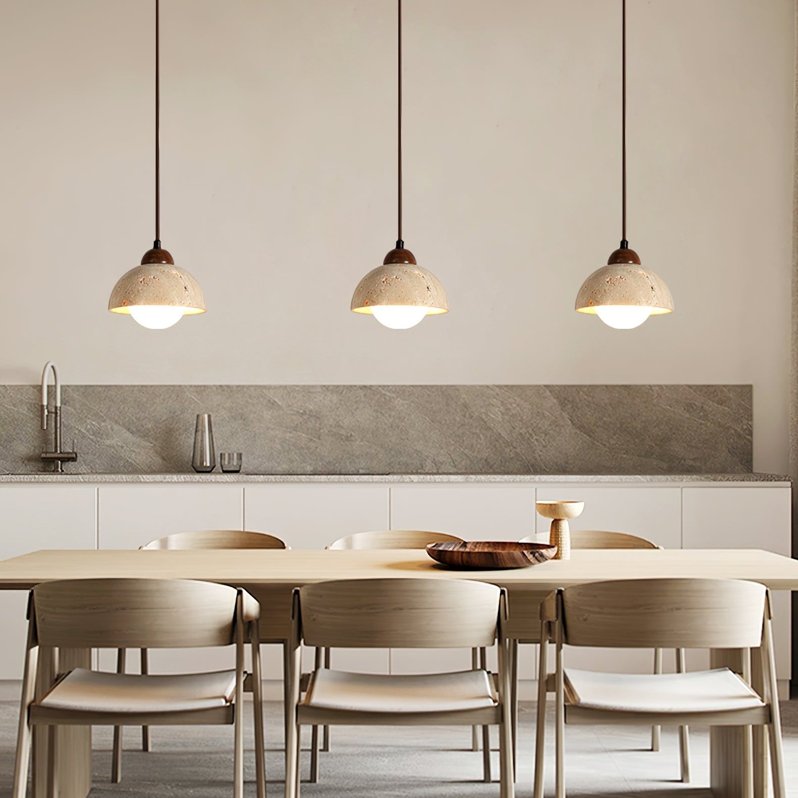 Terralume Dome Pendant Lamp