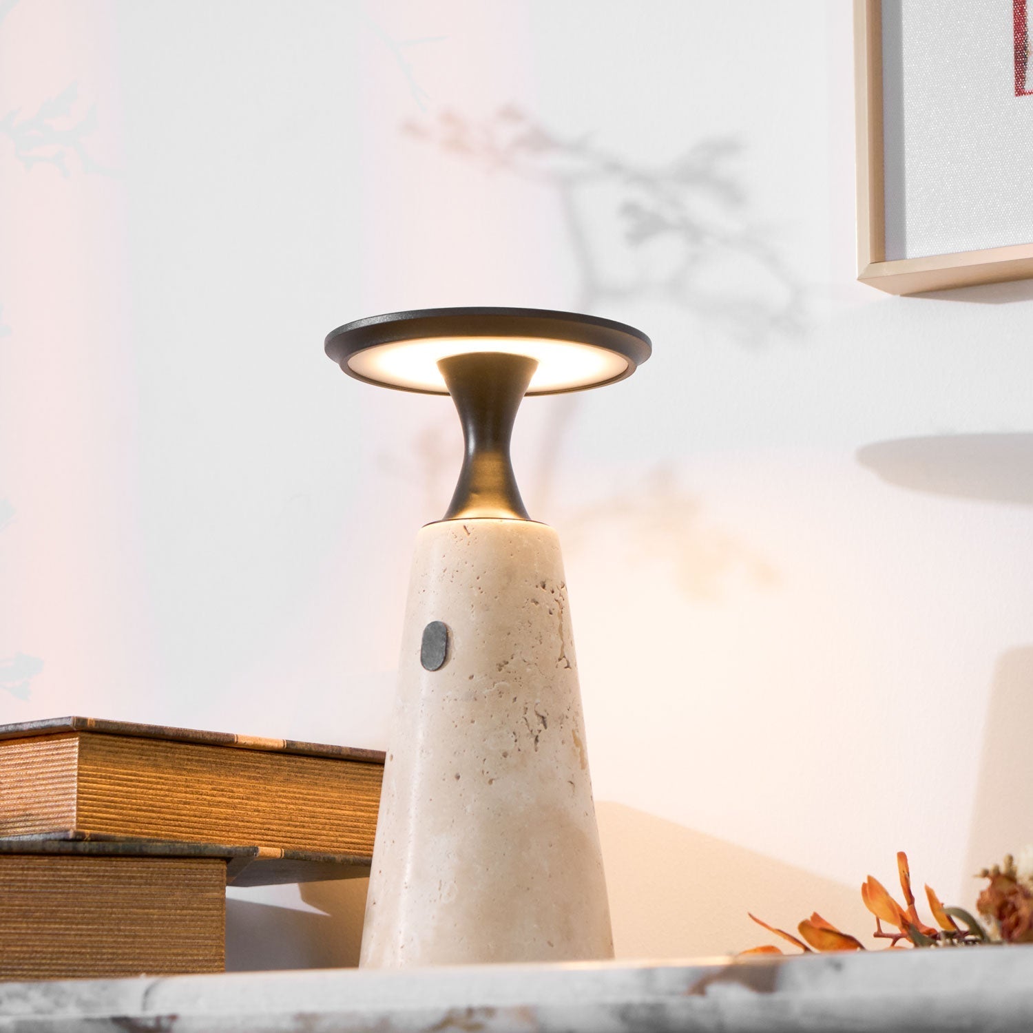 Terrava Rechargeable Table Lamp