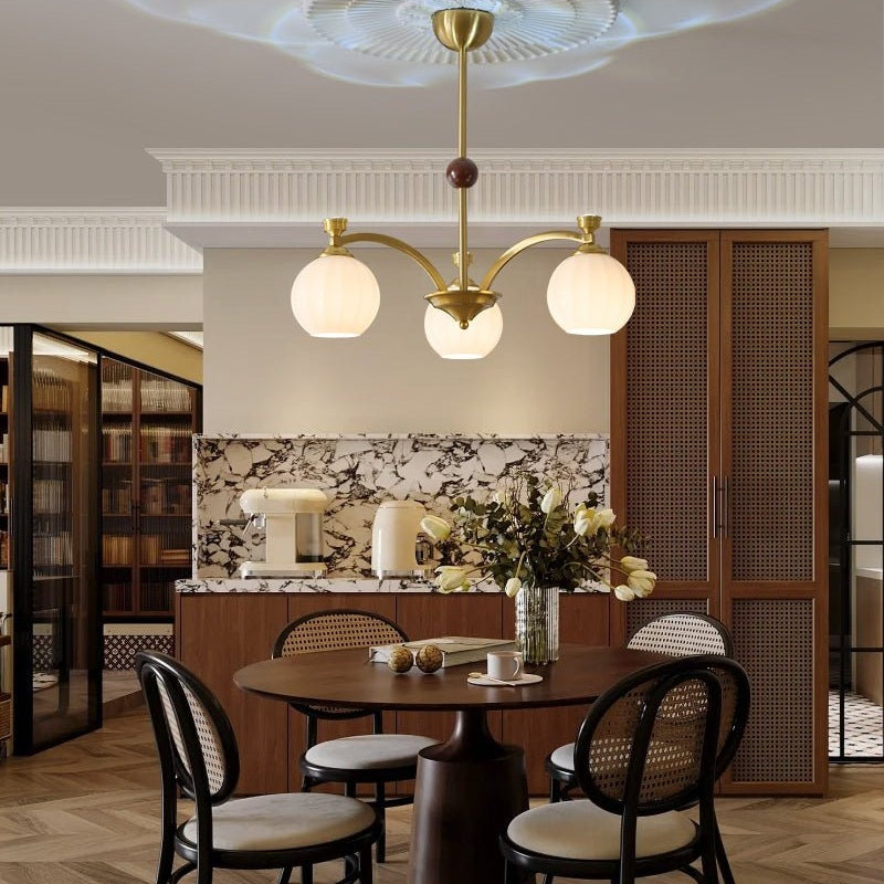 Thaddeus Radiance Chandelier