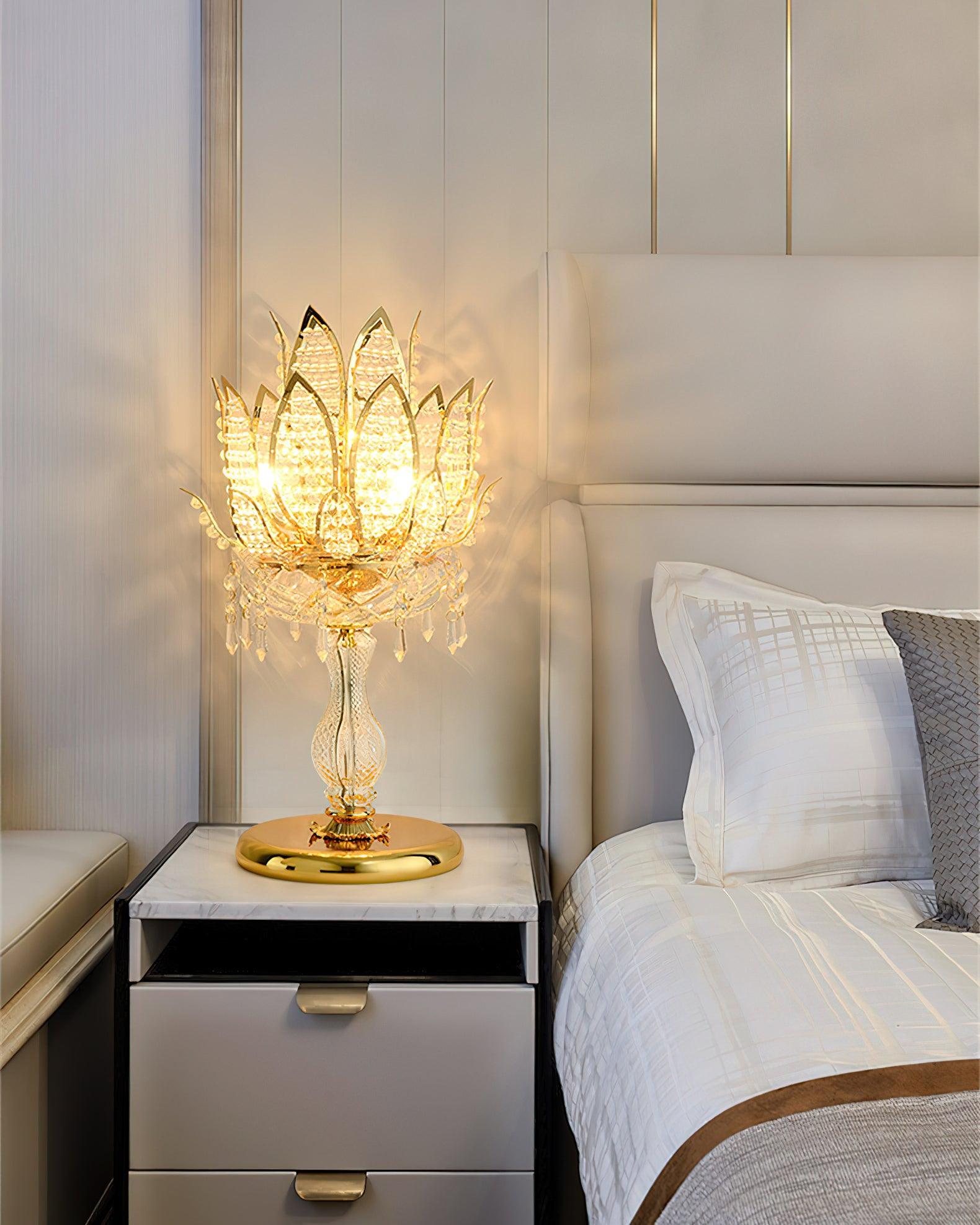 Tiffany Table Lamp 11.8