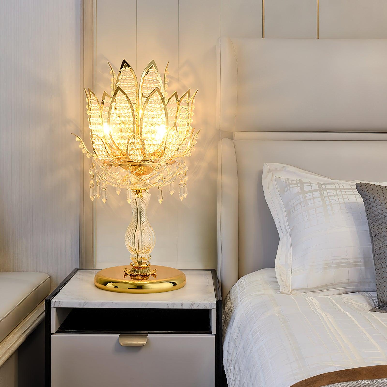 Tiffany Table Lamp 11.8