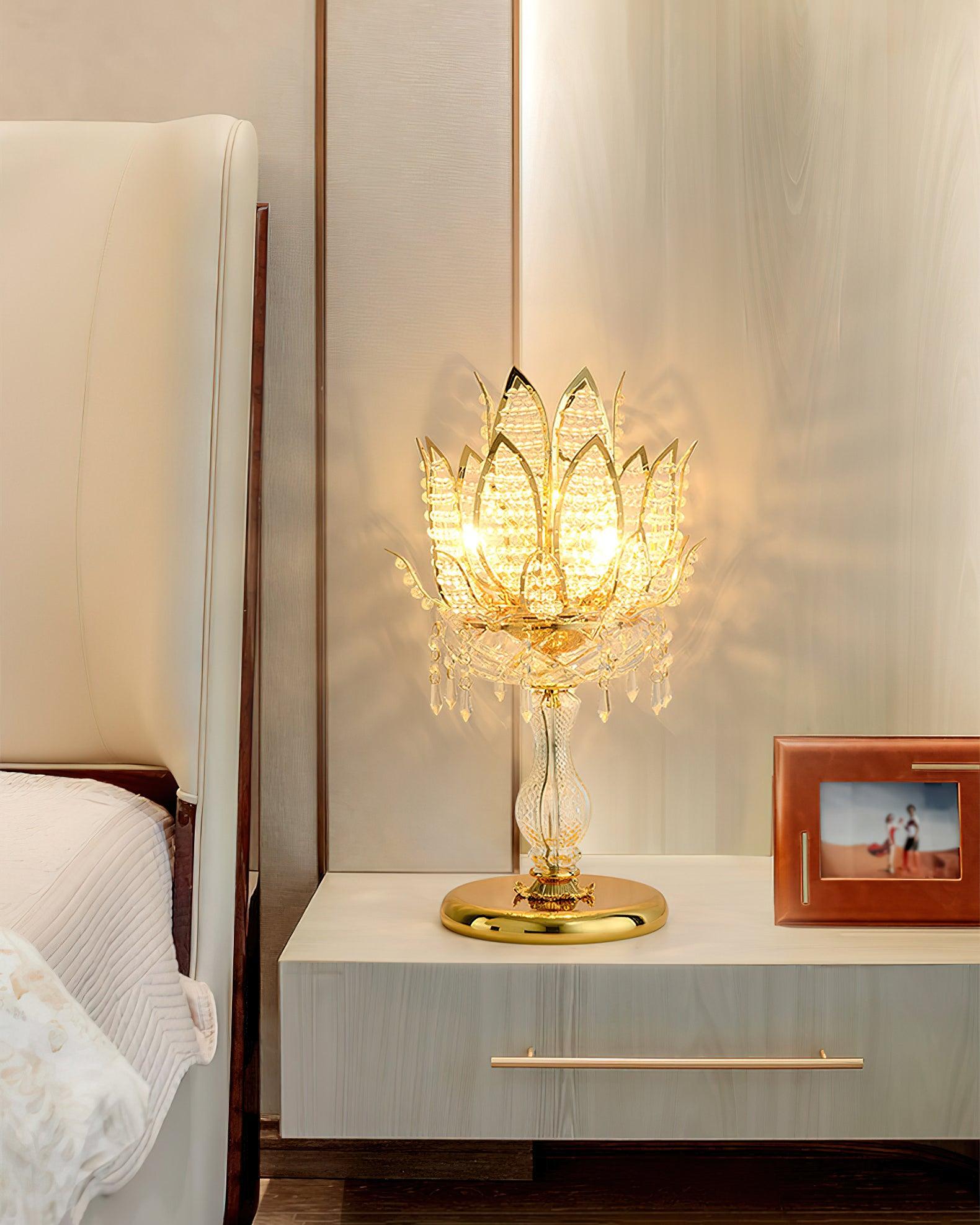 Tiffany Table Lamp 11.8