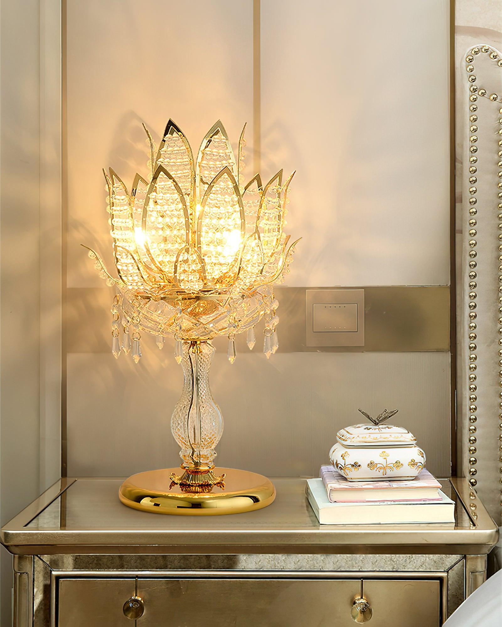 Tiffany Table Lamp 11.8