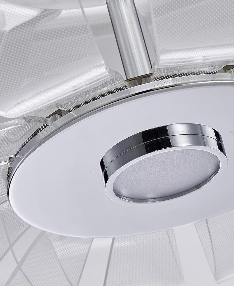 Timothy Globe Ceiling Light Fitting detail view 14