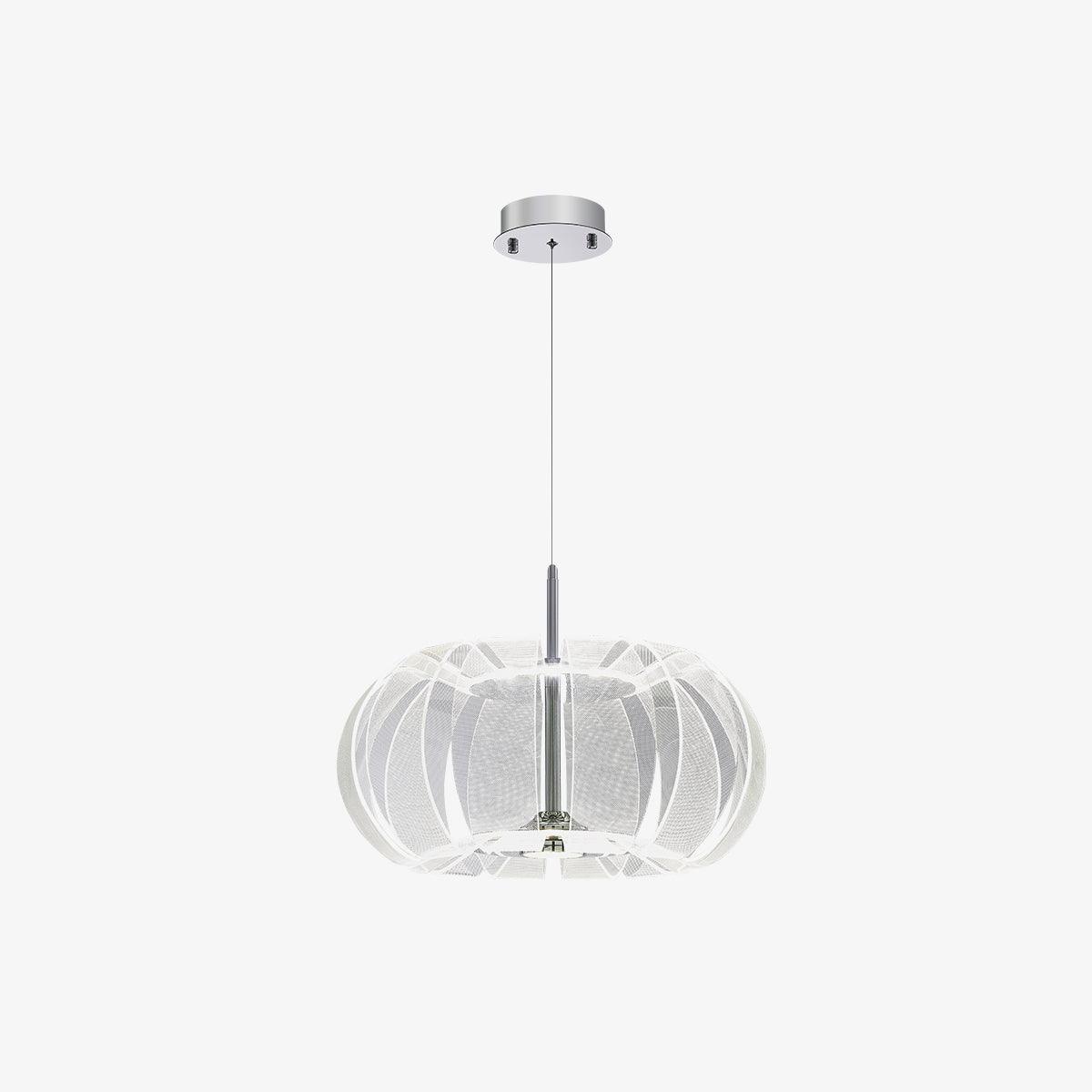 Timothy Globe Pendant Light detail view 2
