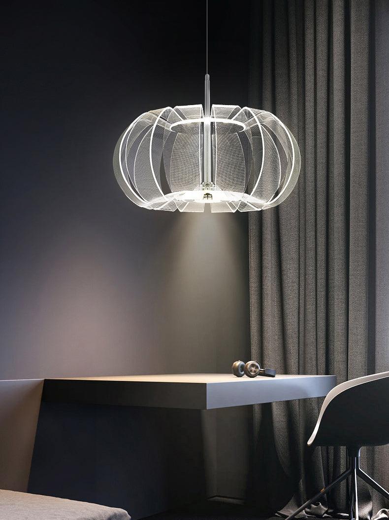 Timothy Globe Ceiling Light Fitting detail view 3