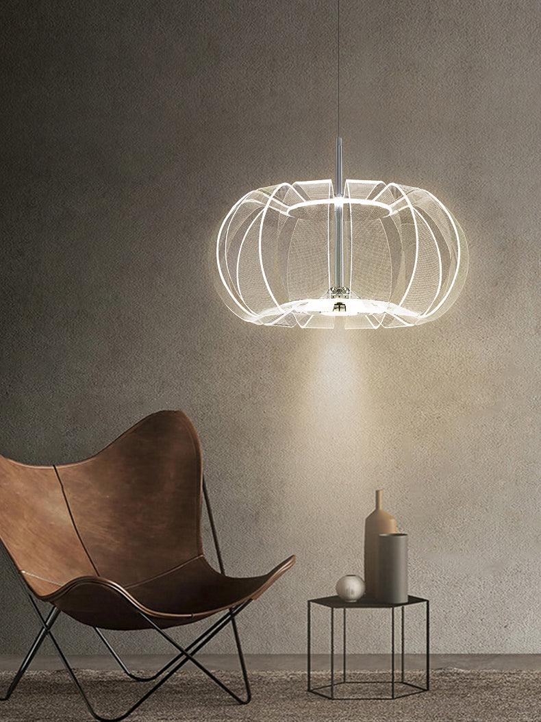 Timothy Globe Ceiling Light Fitting detail view 6