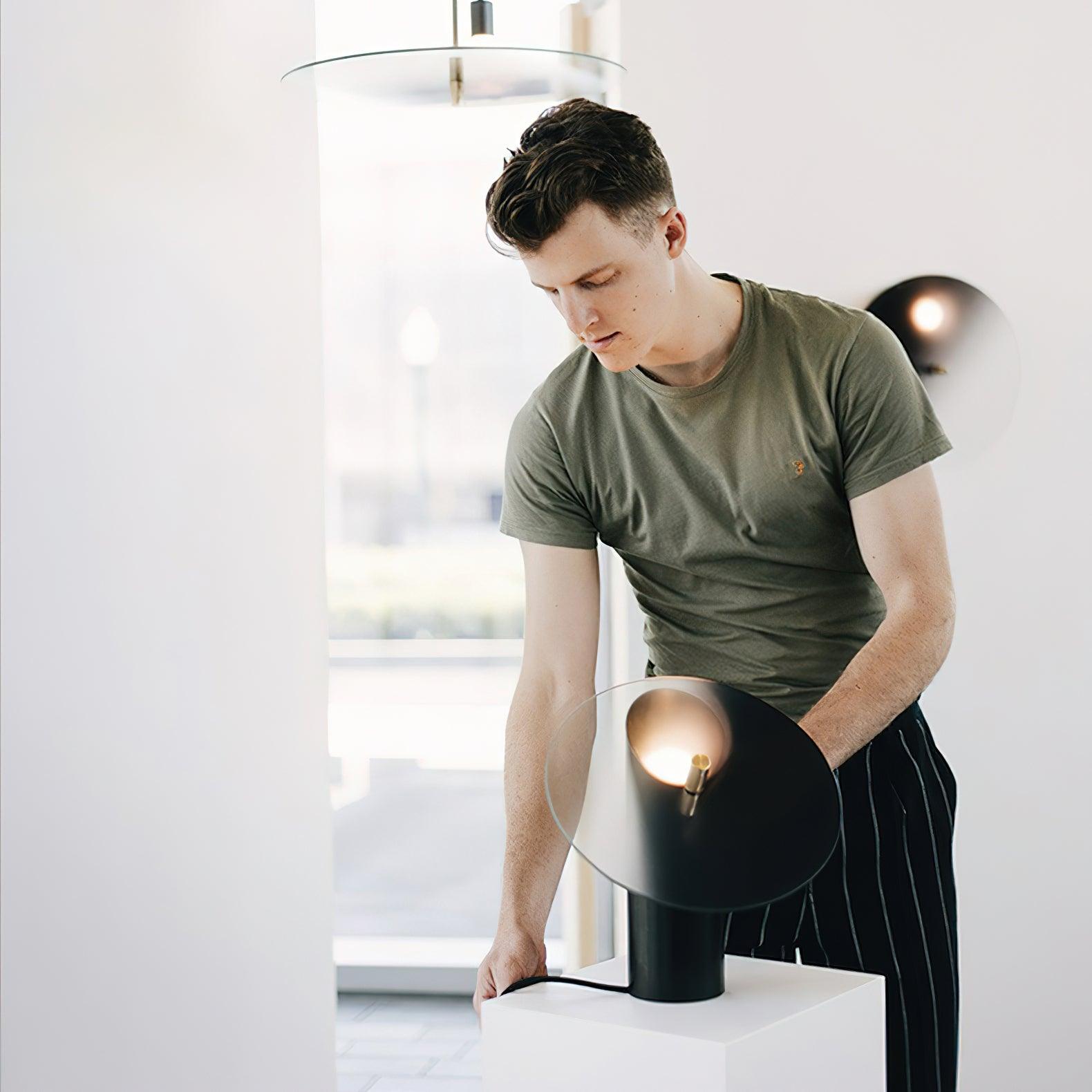Tinge Table Lamp 9.4