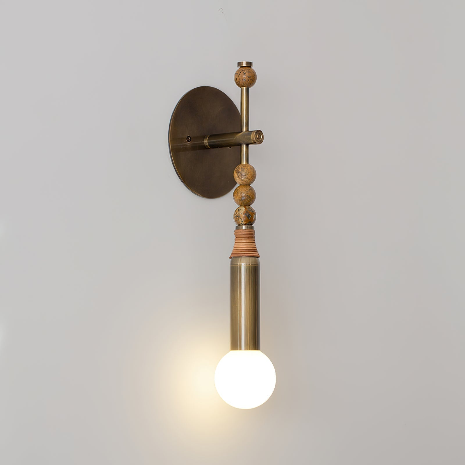 Toam Plug-in Wall Sconce