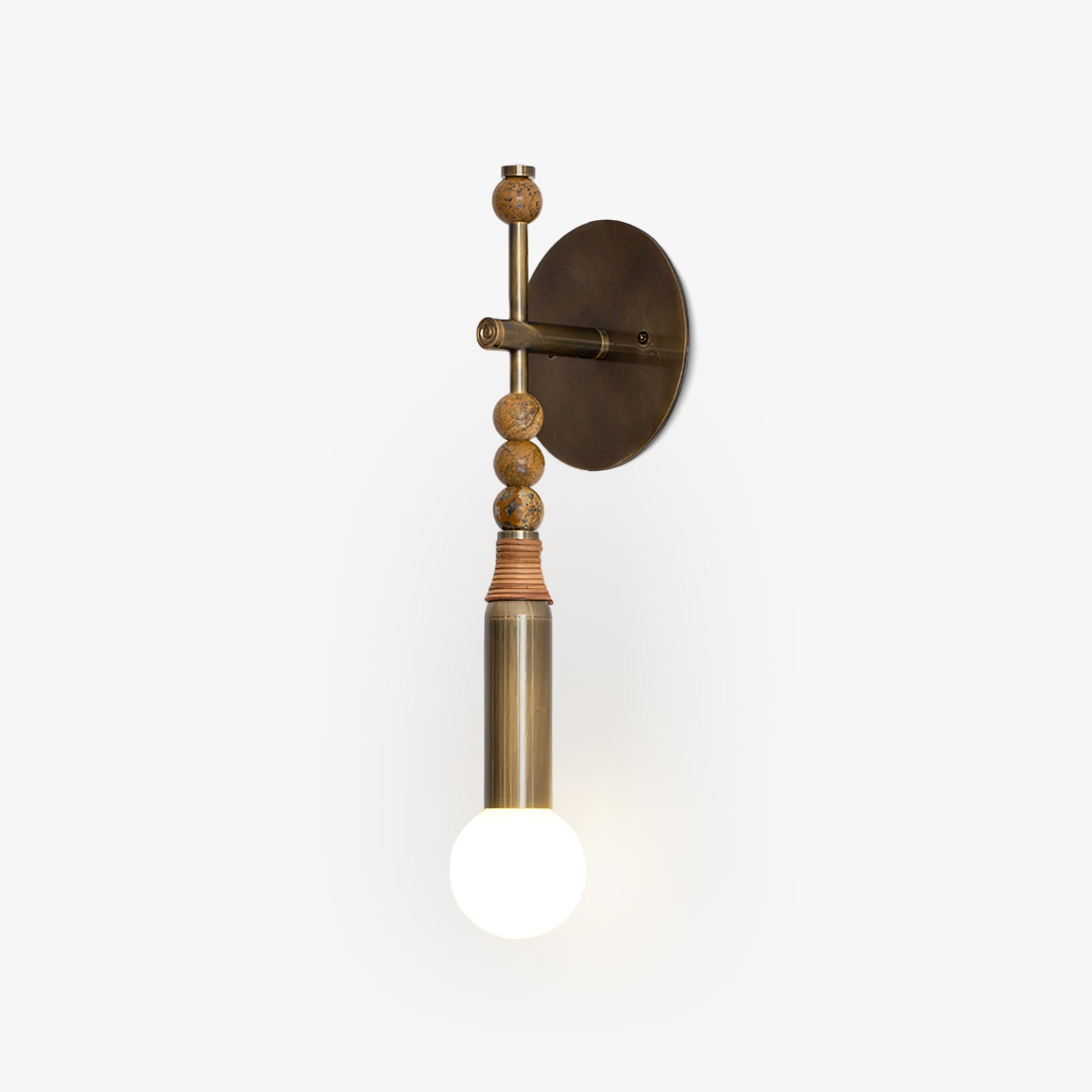 Toam Lamp bracket Wall Light, Hardwired Wall Sconce, detail 2