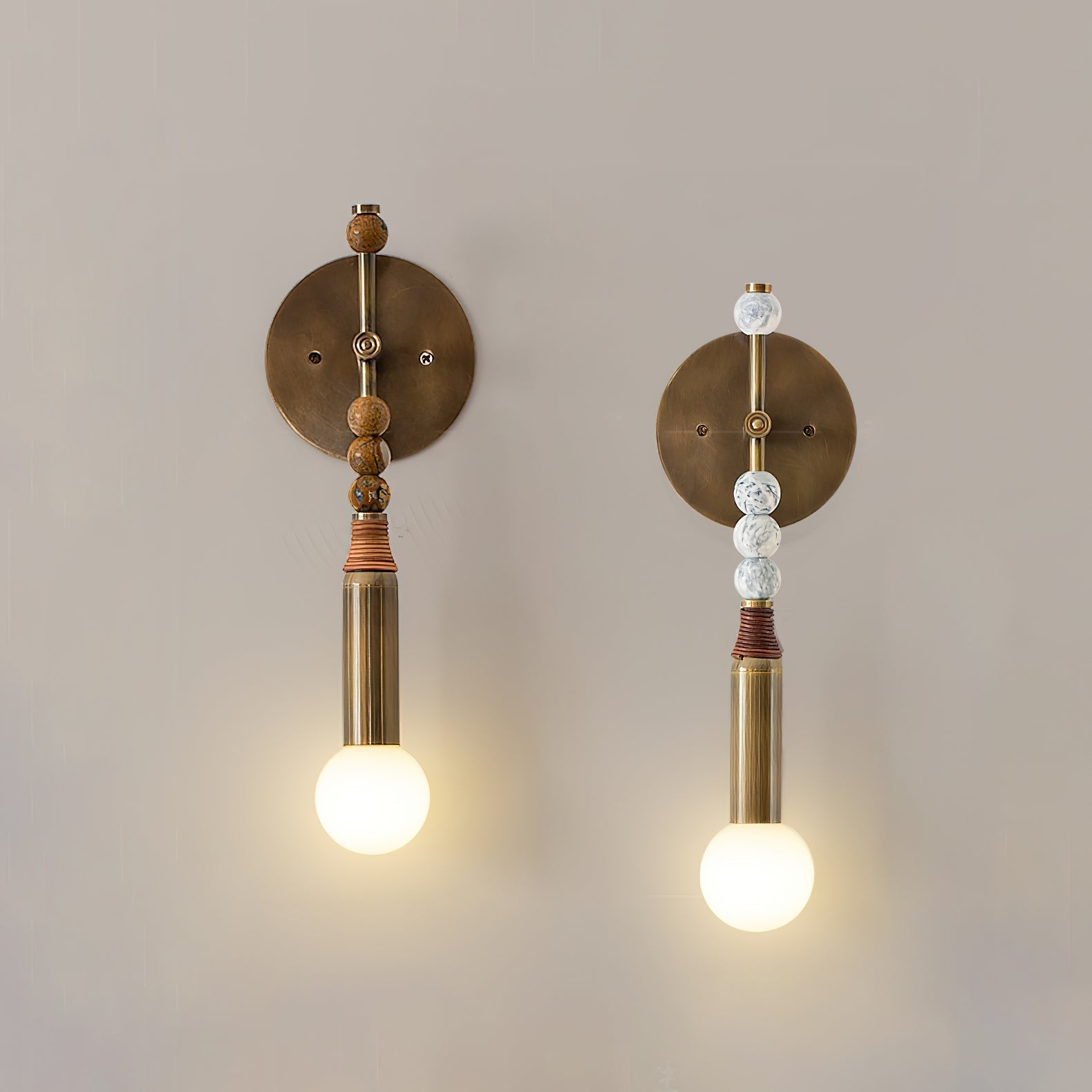 Toam Lamp bracket Wall Light, Hardwired Wall Sconce, detail 5