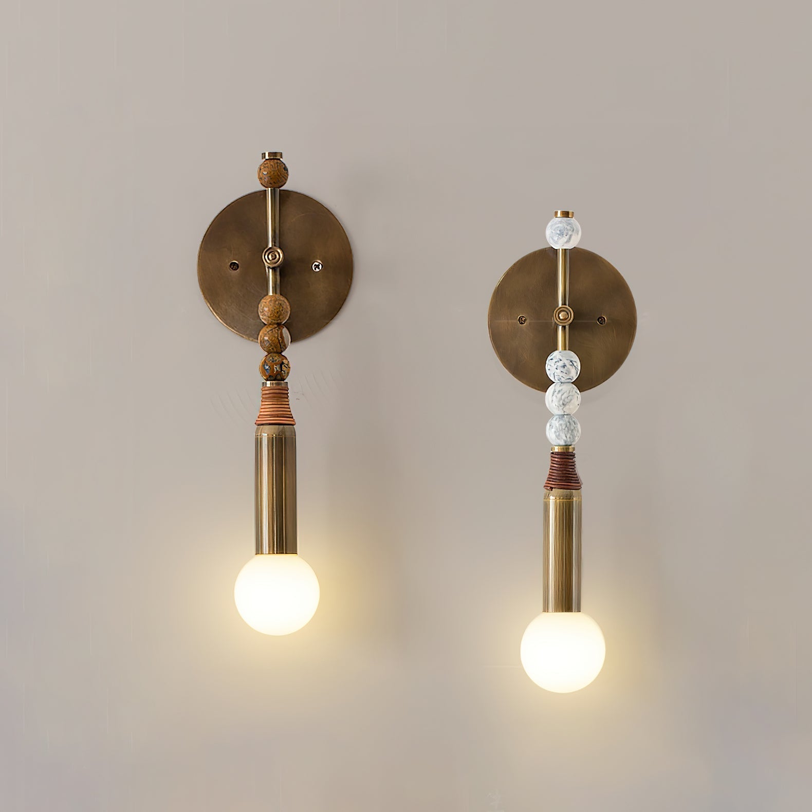 Toam Plug-in Wall Sconce