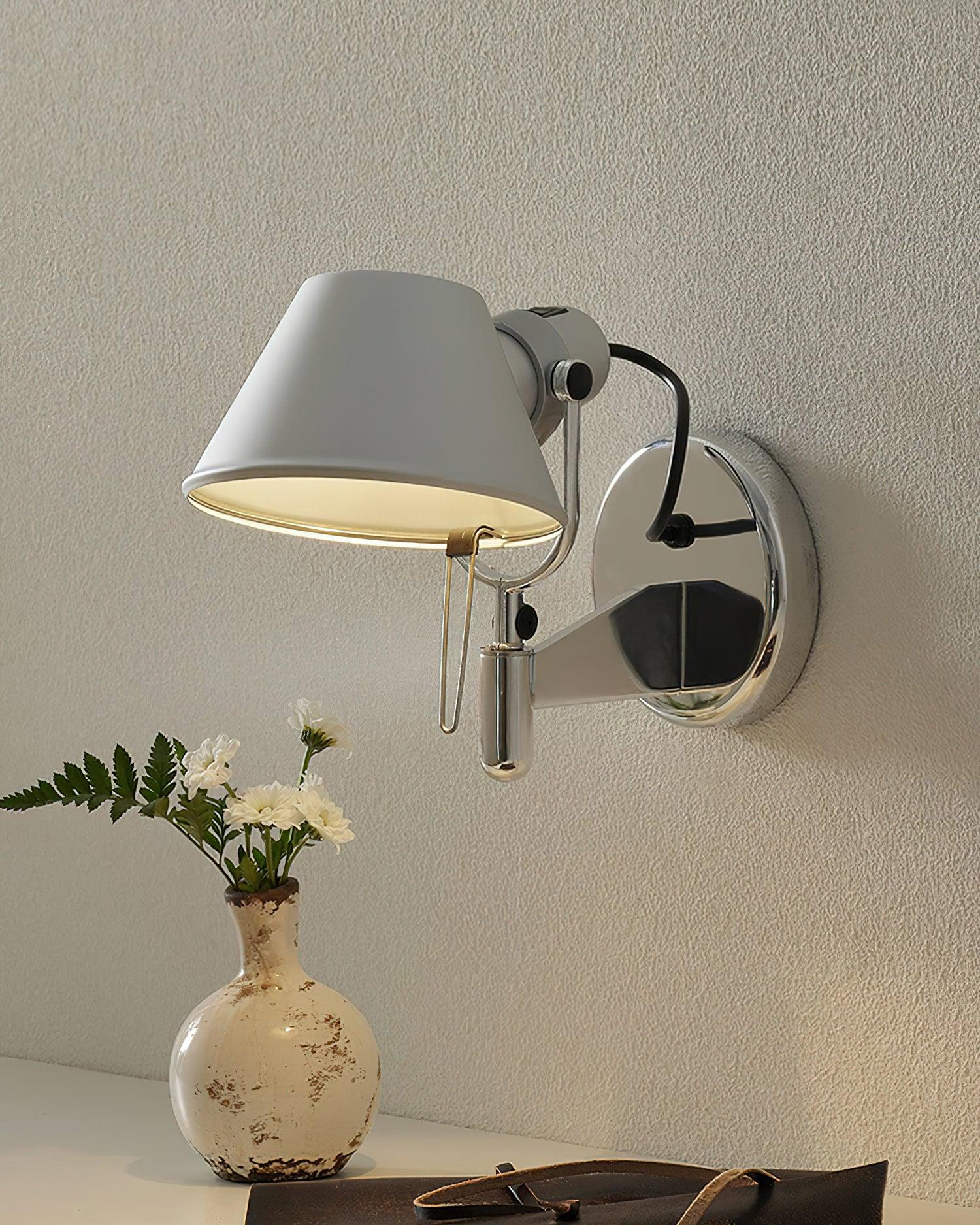 Big Speaker Wall Lamp 5.7