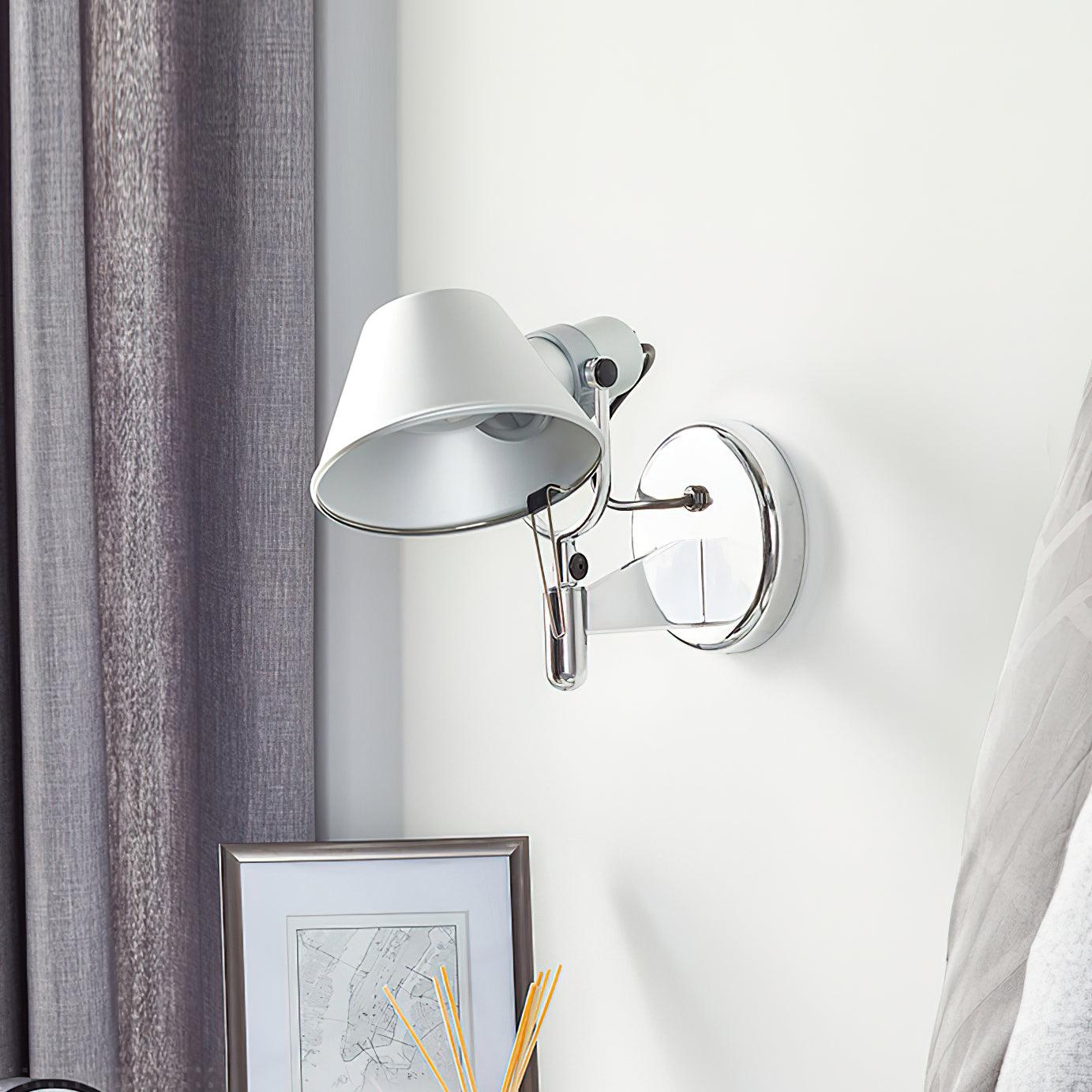 Big Speaker Wall Lamp 5.7