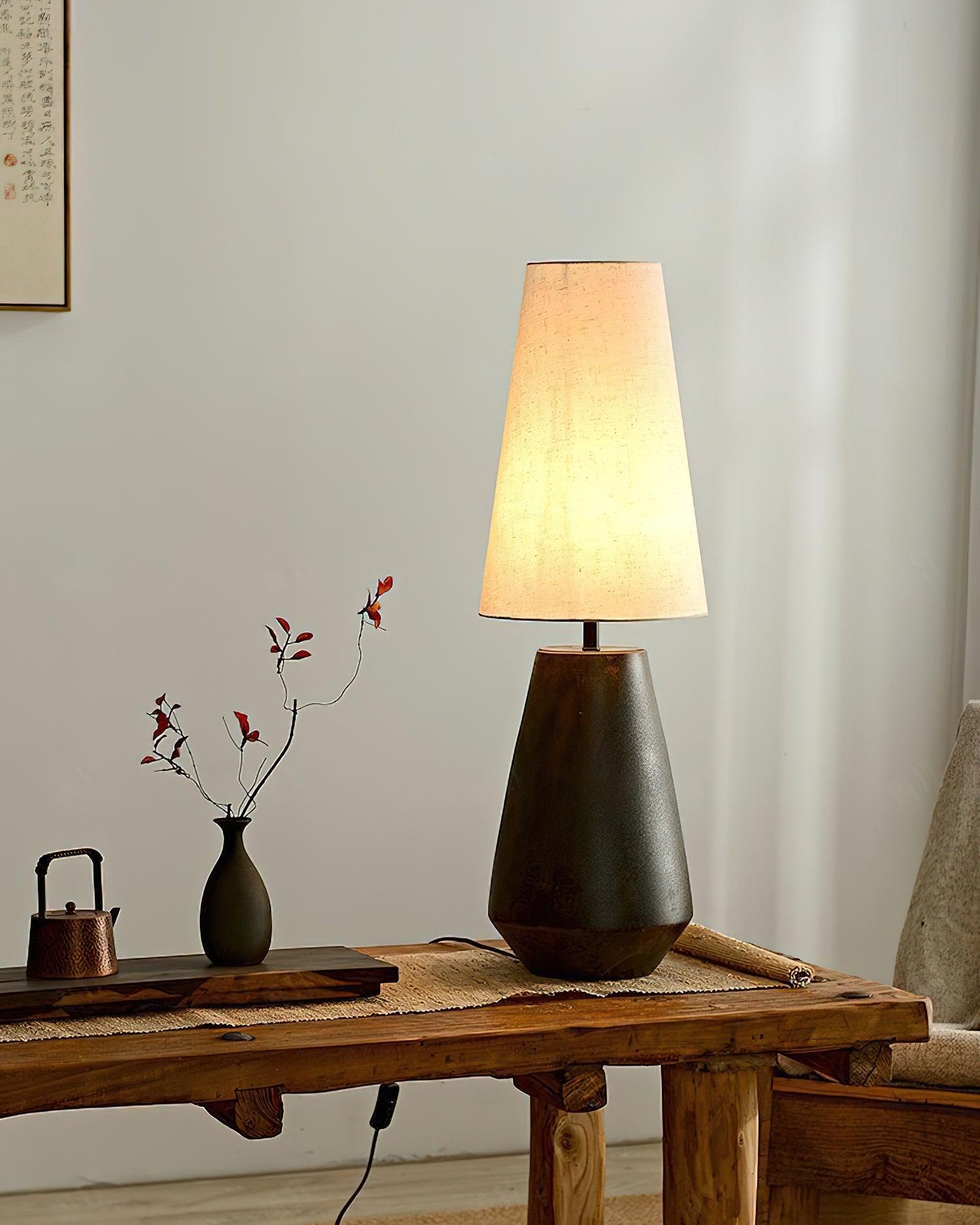 Torrent Table Lamp 9.8