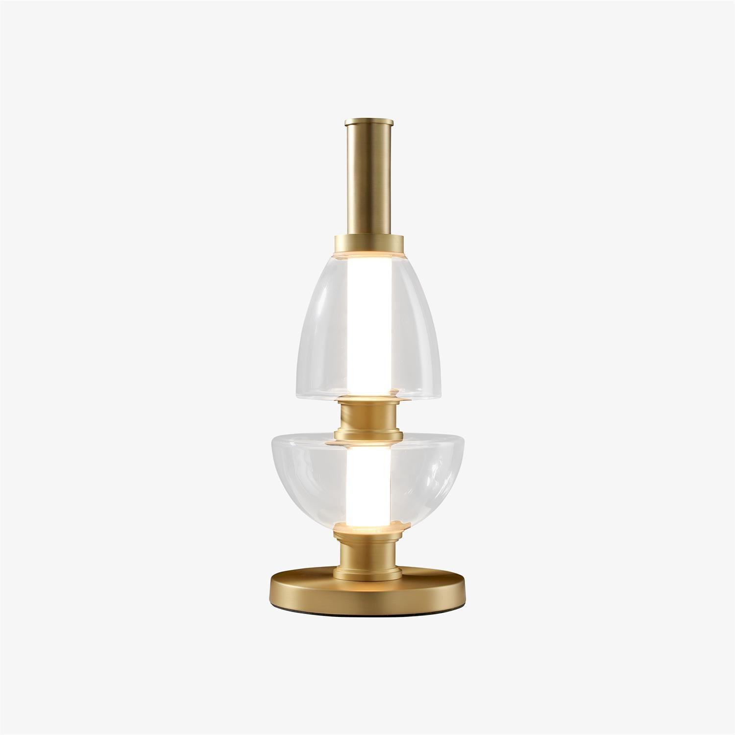Symbol Table Lamp