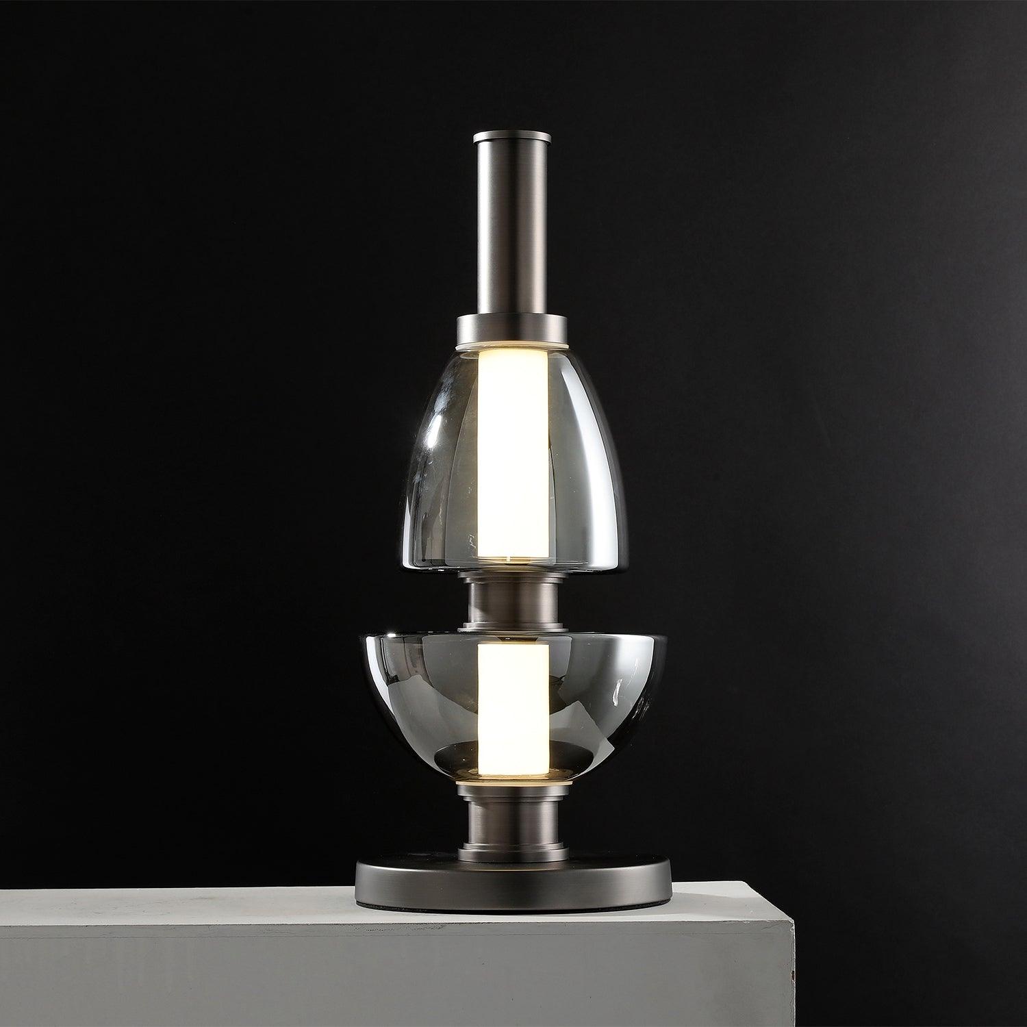 Symbol Table Lamp