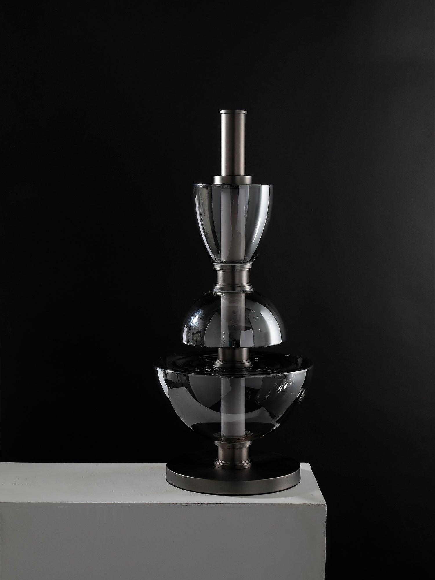 Symbol Table Lamp