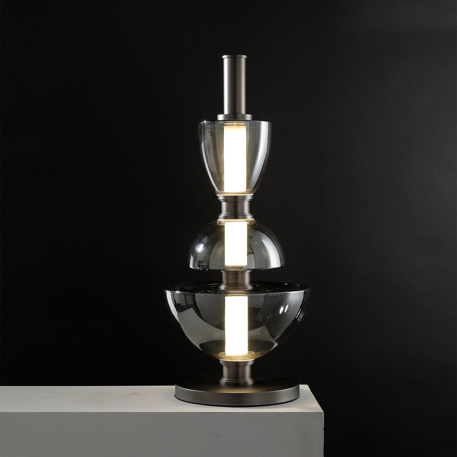 Symbol Table Lamp