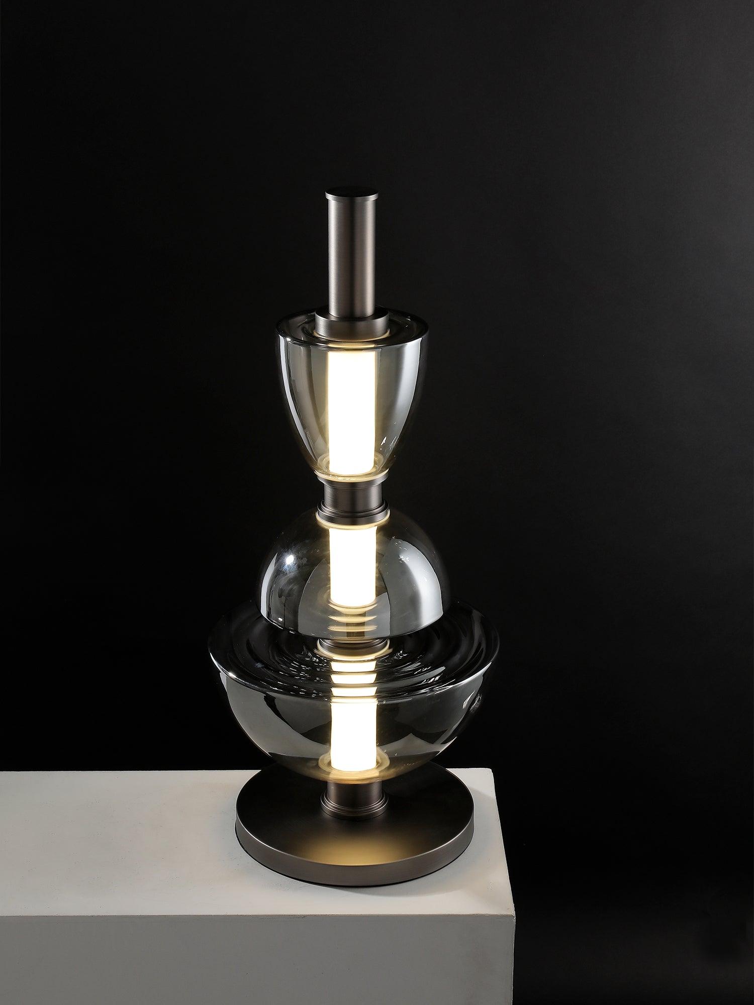 Symbol Table Lamp
