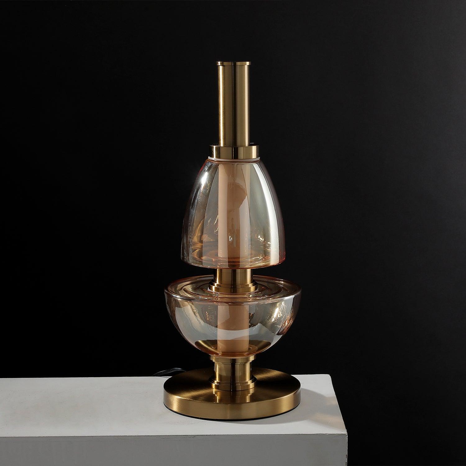 Symbol Table Lamp