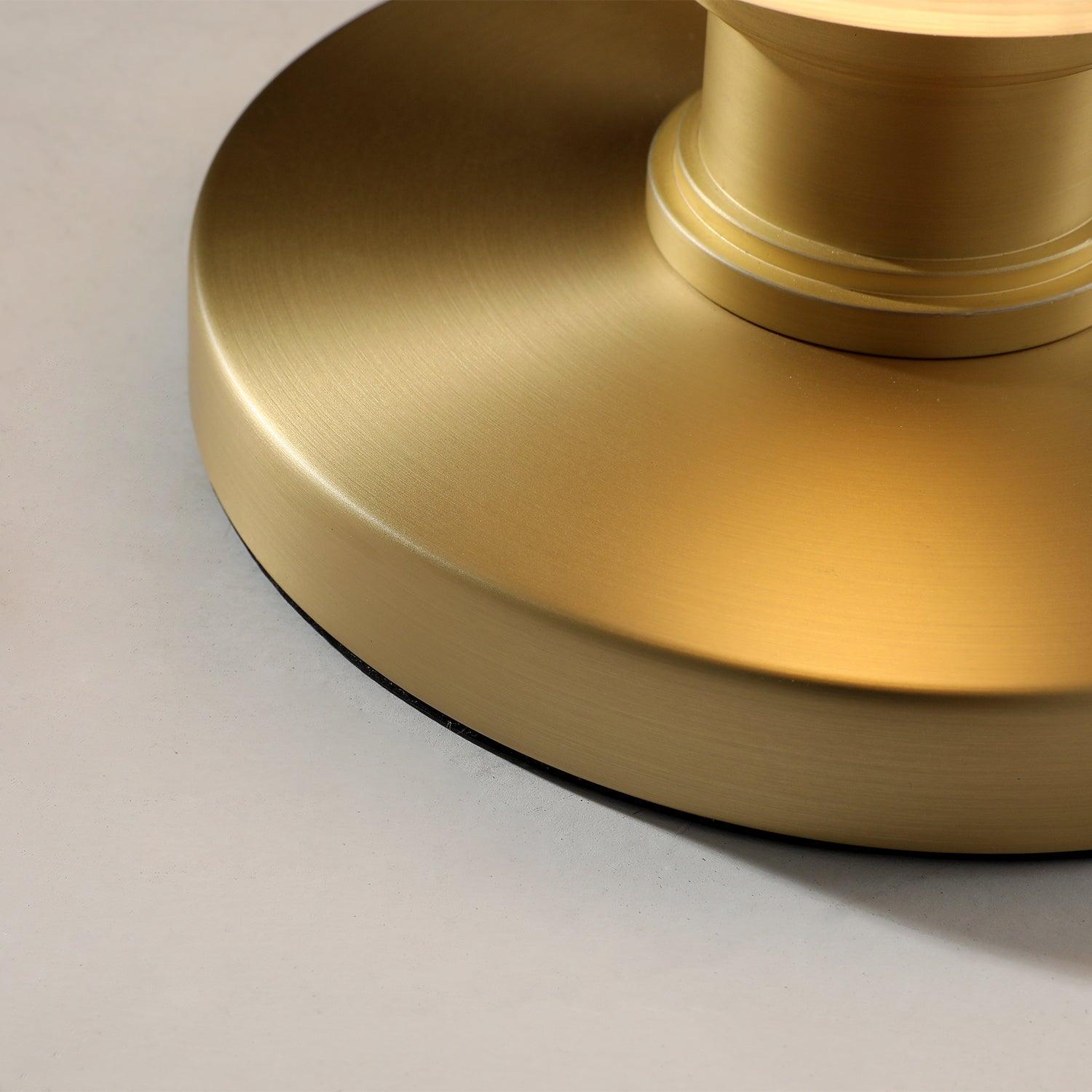 Symbol Table Lamp