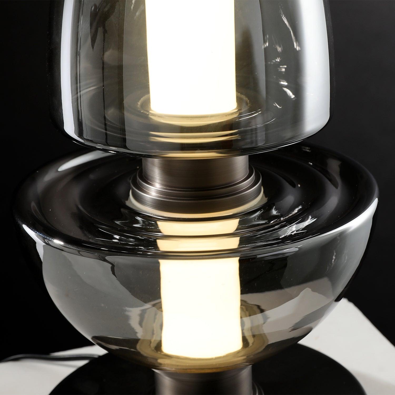 Symbol Table Lamp
