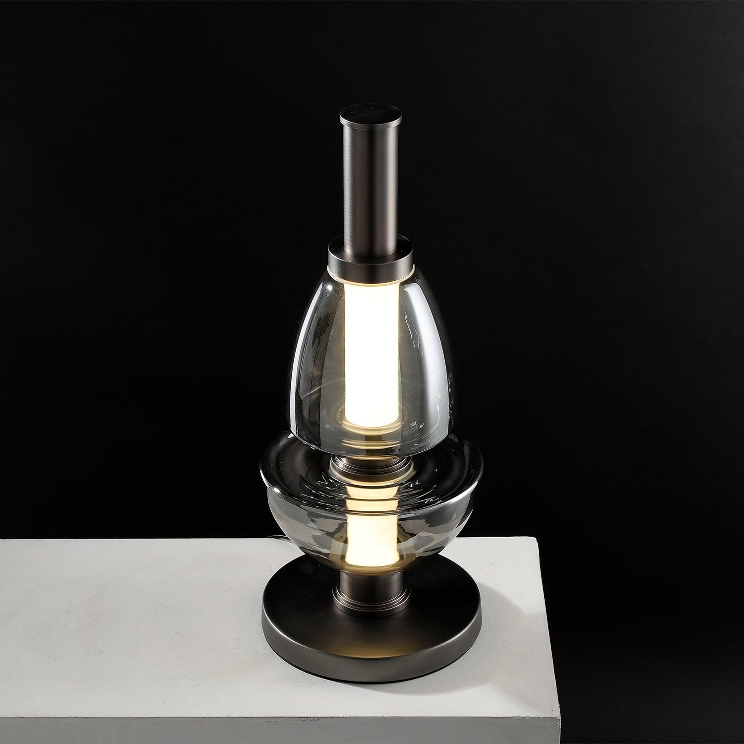Symbol Table Lamp