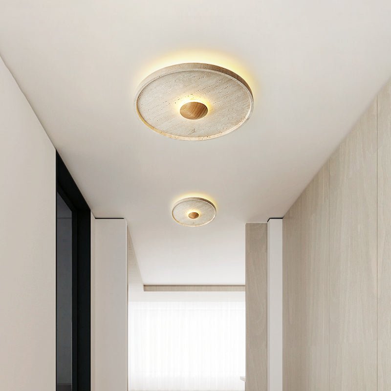 Traviso Halo Ceiling Light