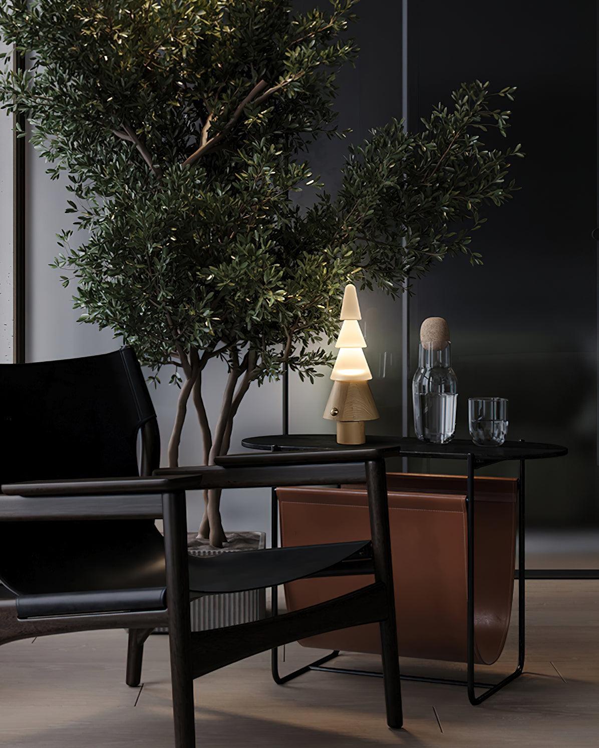 Tree Table Lamp 4.7