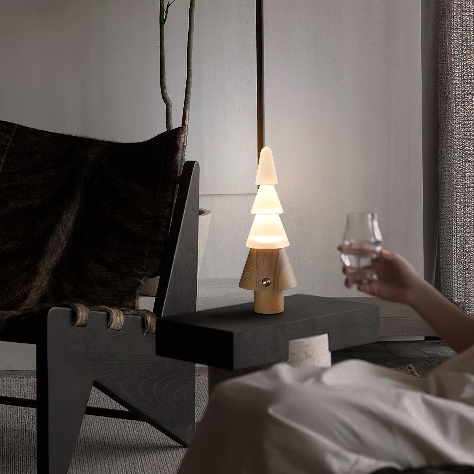 Tree Table Lamp 4.7