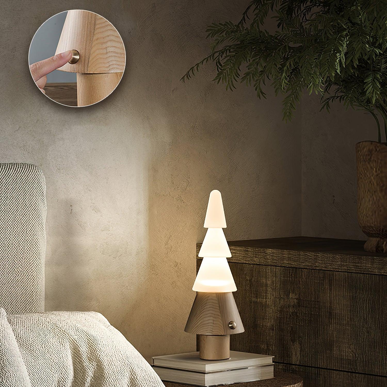 Tree Table Lamp 4.7