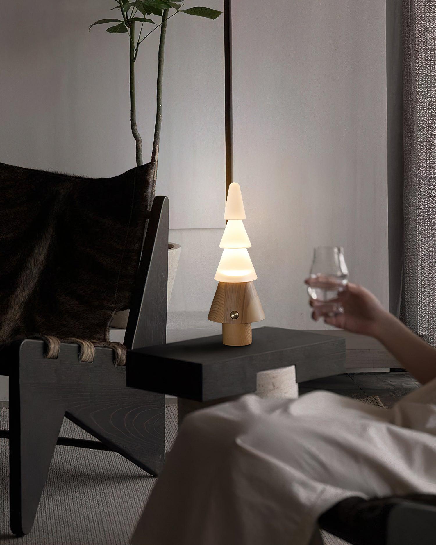 Tree Table Lamp 4.7