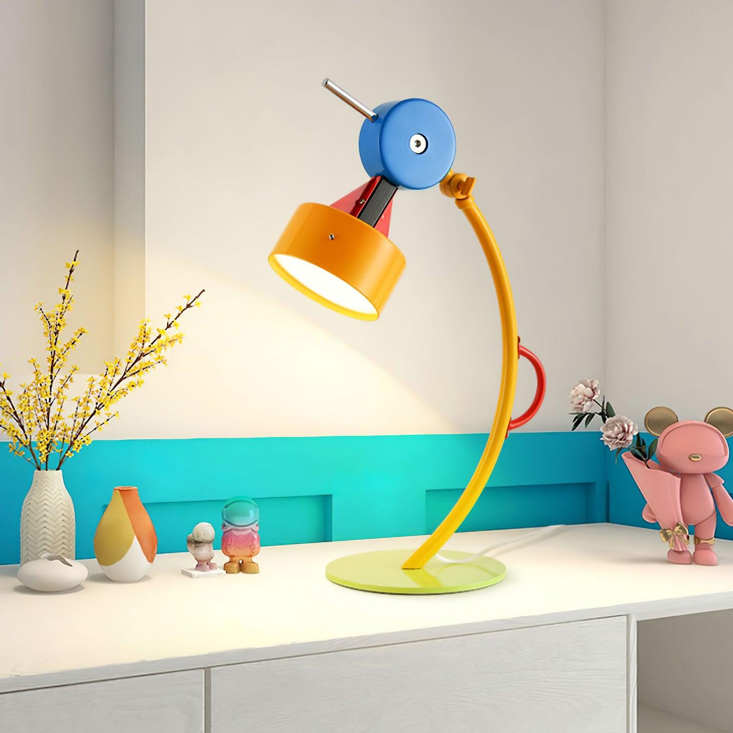 Treetops Reading Table Lamp