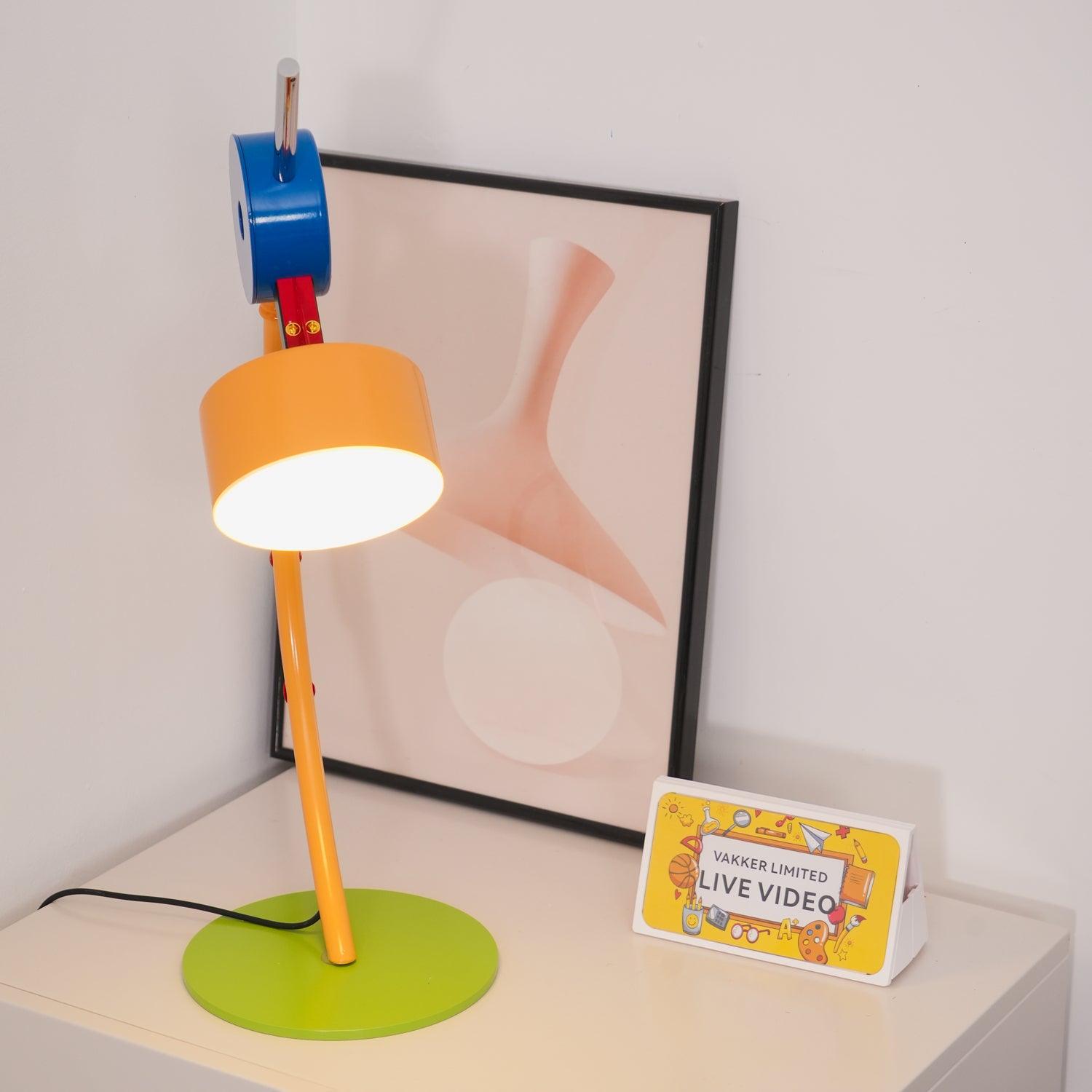 Treetops Reading Table Lamp