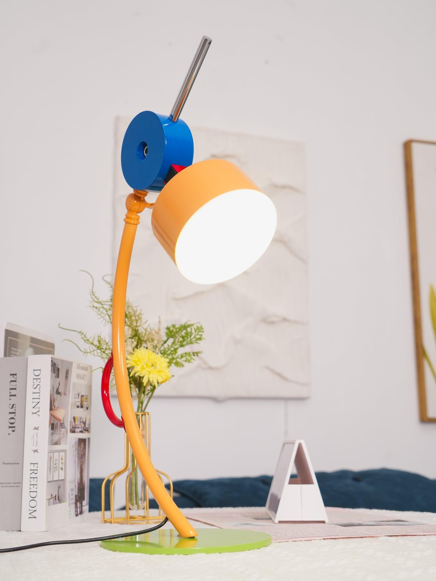 Treetops Reading Table Lamp