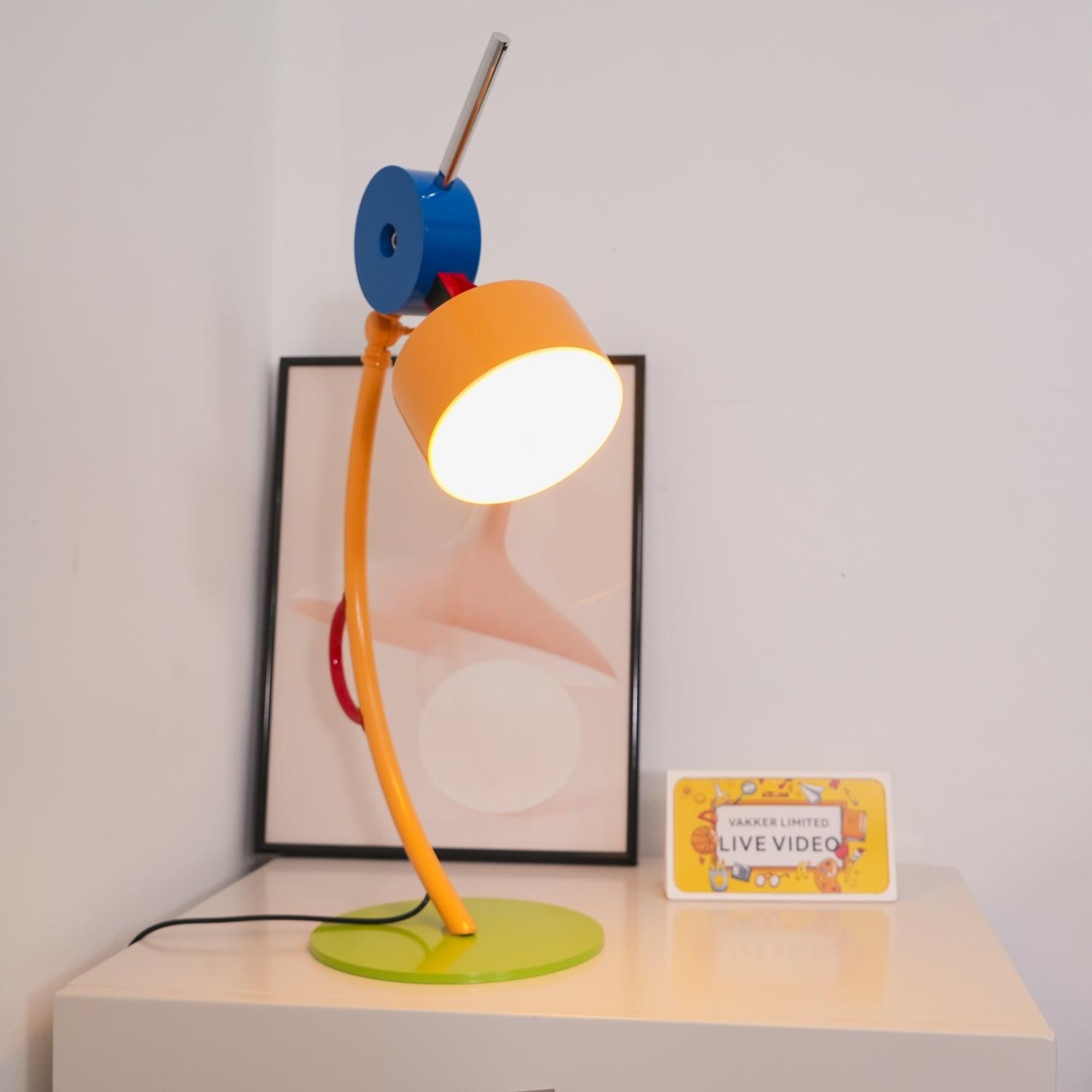 Treetops Reading Table Lamp