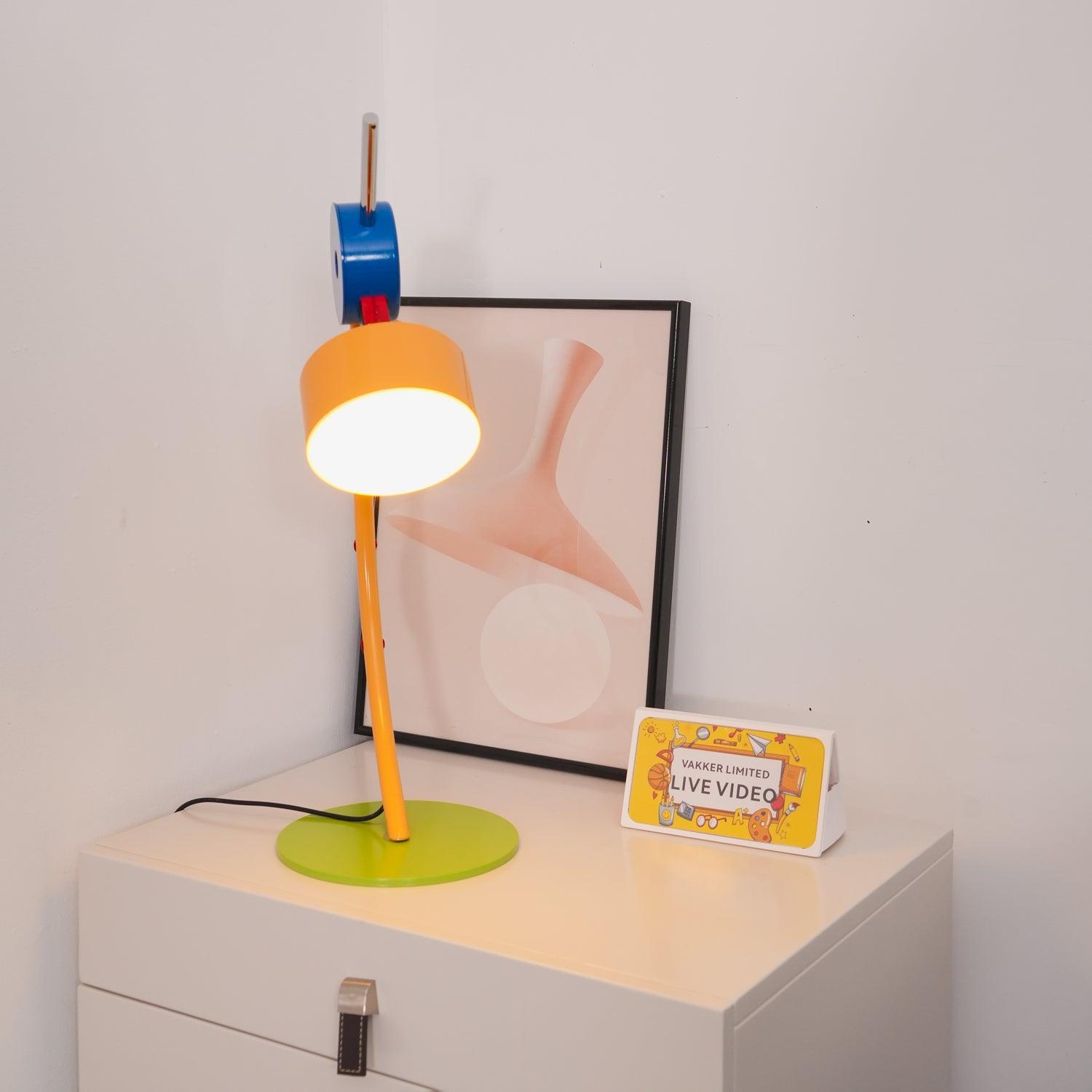 Treetops Reading Table Lamp