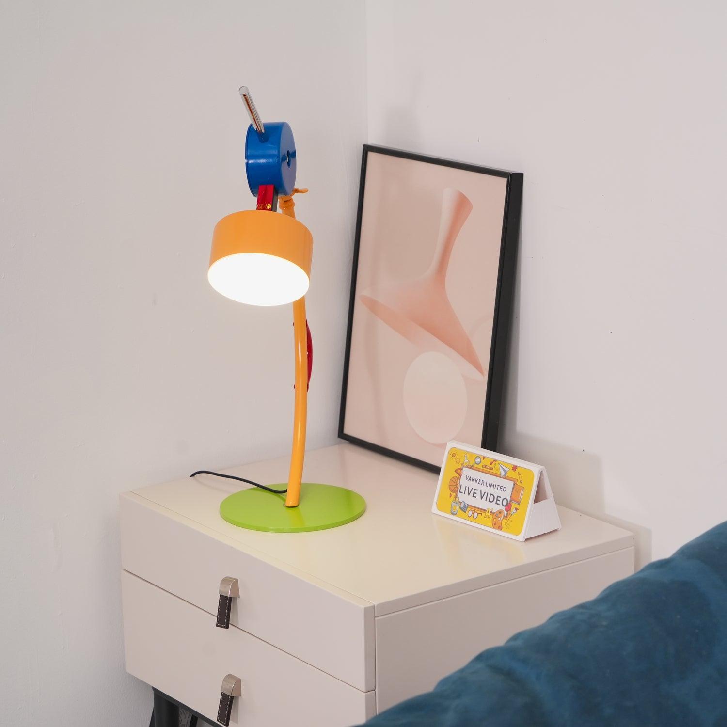 Treetops Reading Table Lamp