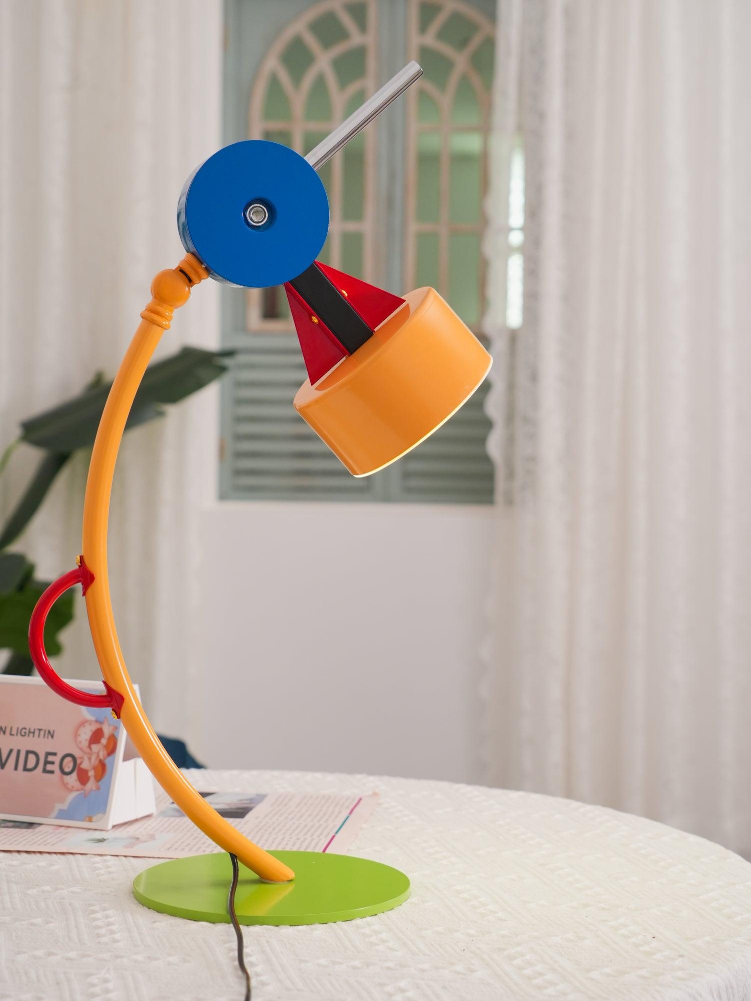 Treetops Reading Table Lamp